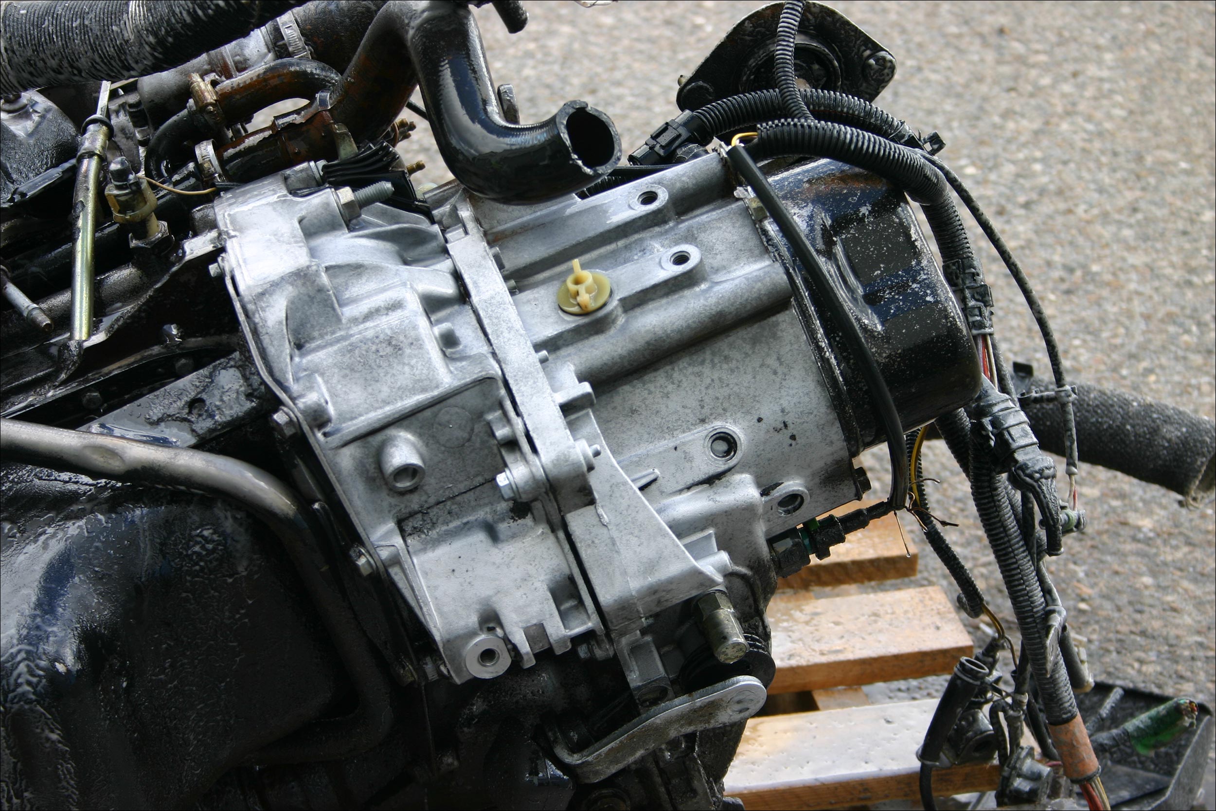 Moteur-degraisse
